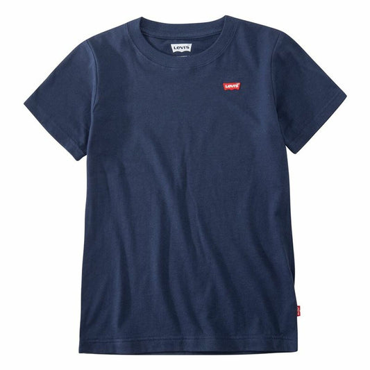 T-shirt Levi's Batwing Chest 60717 Azul escuro